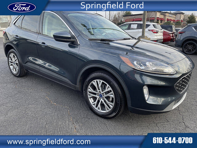 2022 Ford Escape SEL AWD