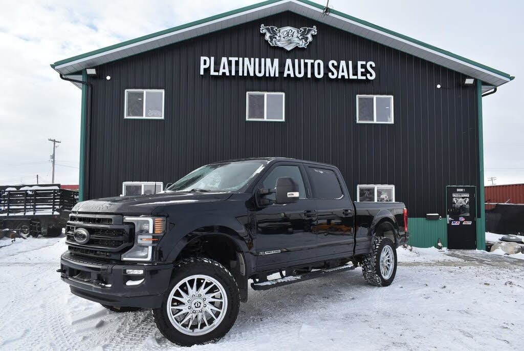 2022 Ford F-350 Super Duty