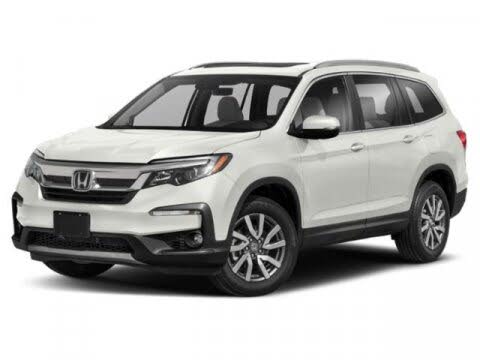 2022 Honda Pilot EX-L FWD