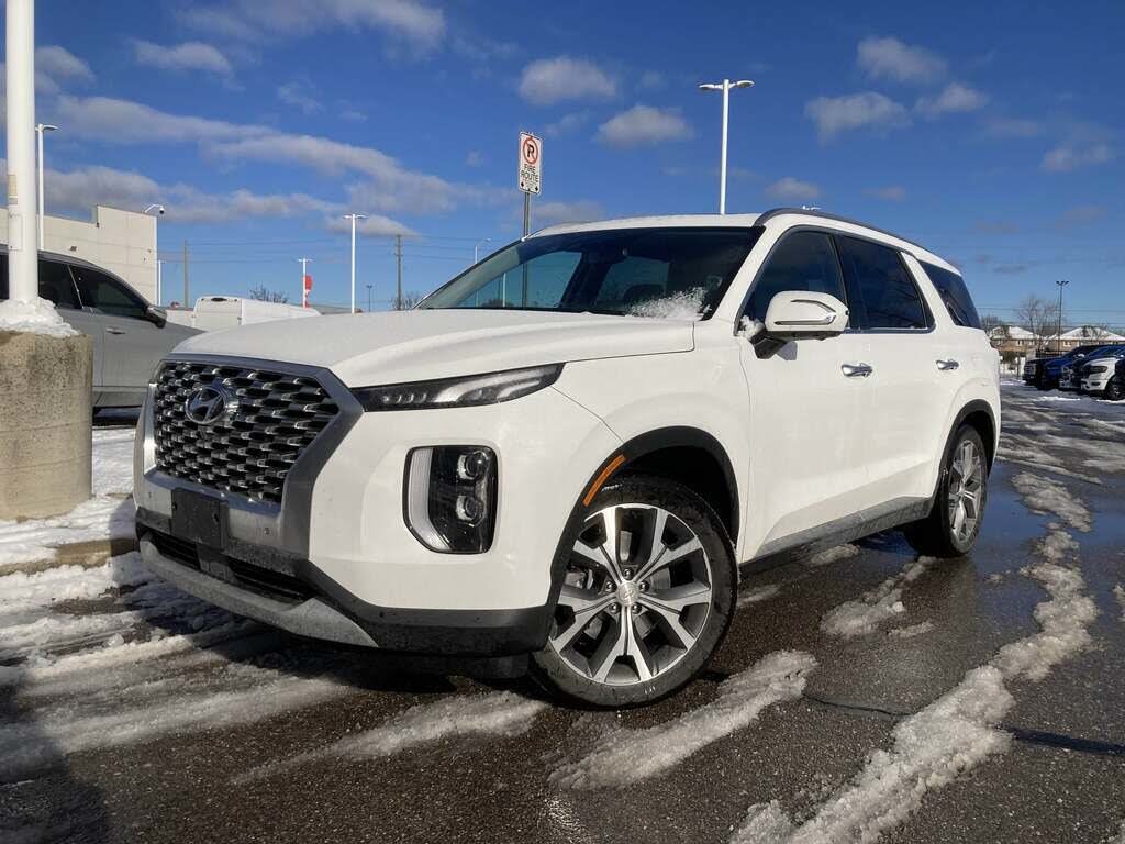 2022 Hyundai Palisade Luxury AWD