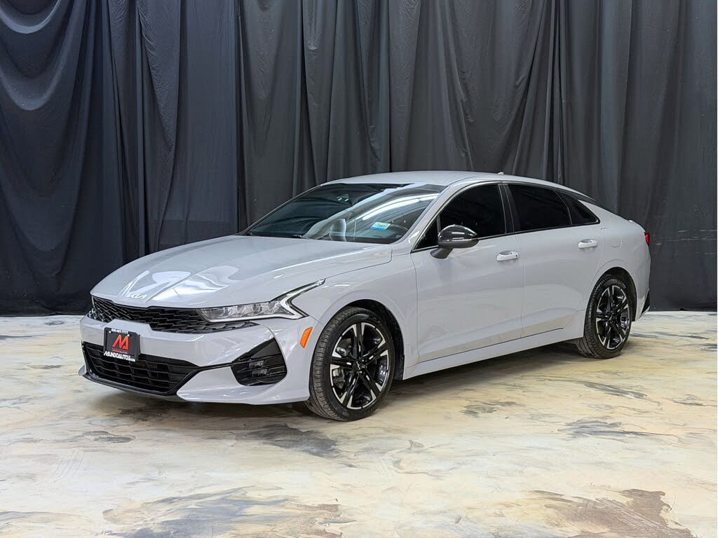 2022 Kia K5 GT-Line FWD