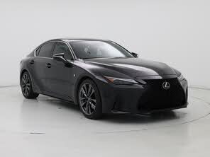 Lexus IS 350 F Sport RWD