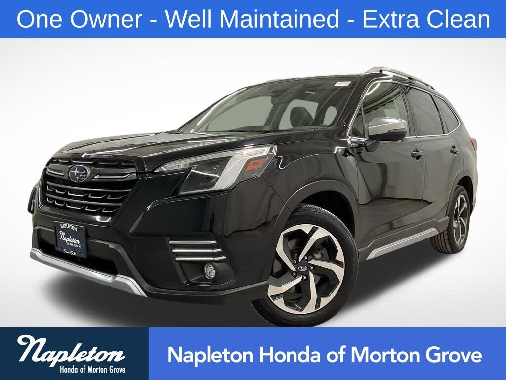 2022 Subaru Forester Touring Crossover AWD