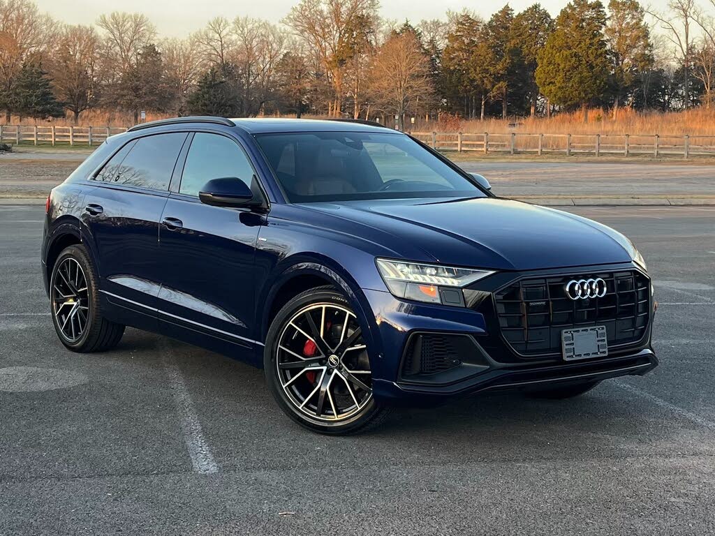 2023 Audi Q8 quattro Prestige 55 TFSI