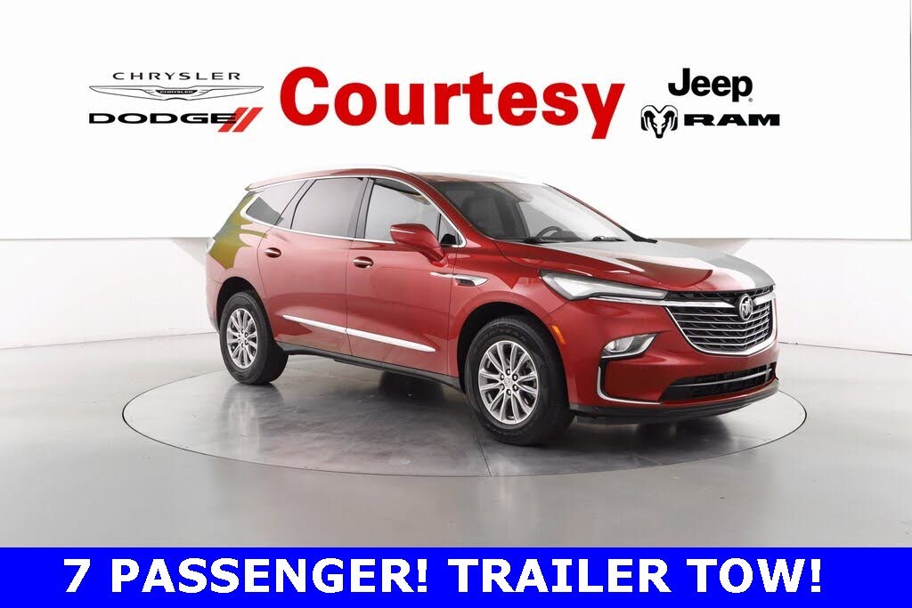 2023 Buick Enclave Essence AWD