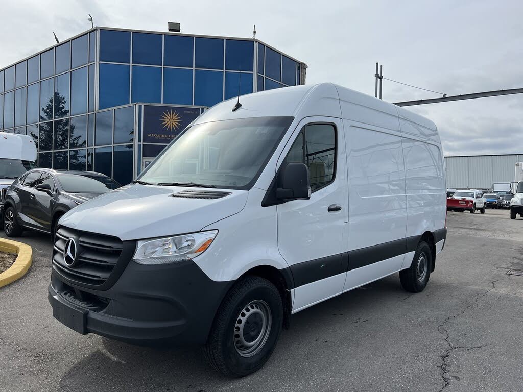 2023 Mercedes-Benz Sprinter