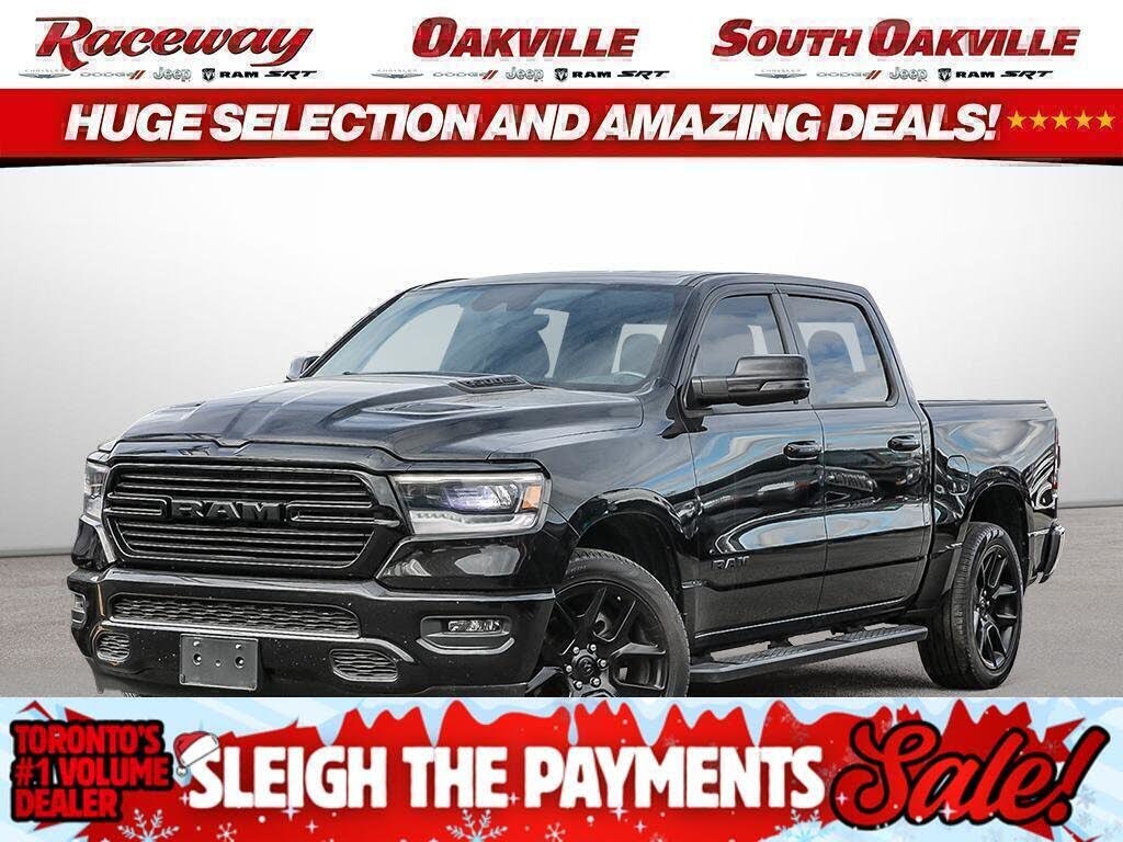 2023 RAM 1500 Sport Crew Cab 4WD