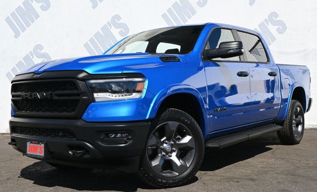 2023 RAM 1500 Big Horn Crew Cab 4WD