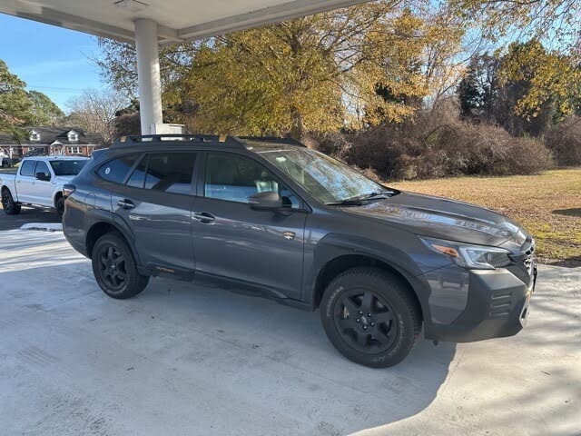 2023 Subaru Outback Wilderness AWD