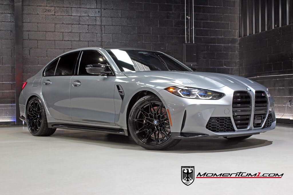 2024 BMW M3 Competition xDrive AWD