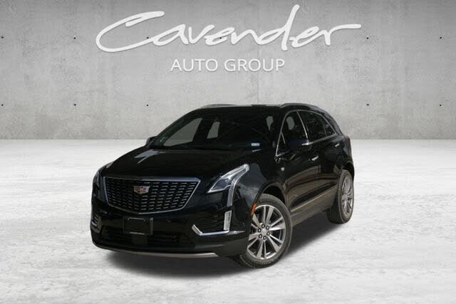 2024 Cadillac XT5 Premium Luxury FWD