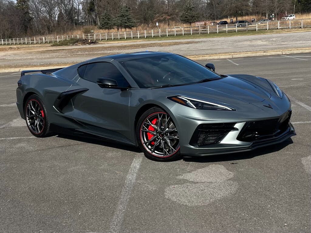 2024 Chevrolet Corvette Stingray 3LT Coupe RWD
