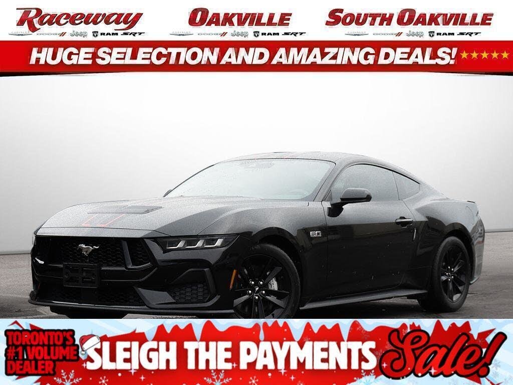 Ford Mustang GT Fastback RWD 2024