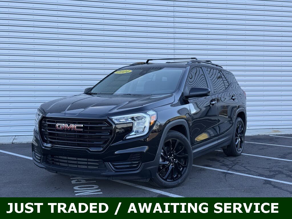 2024 GMC Terrain SLE FWD