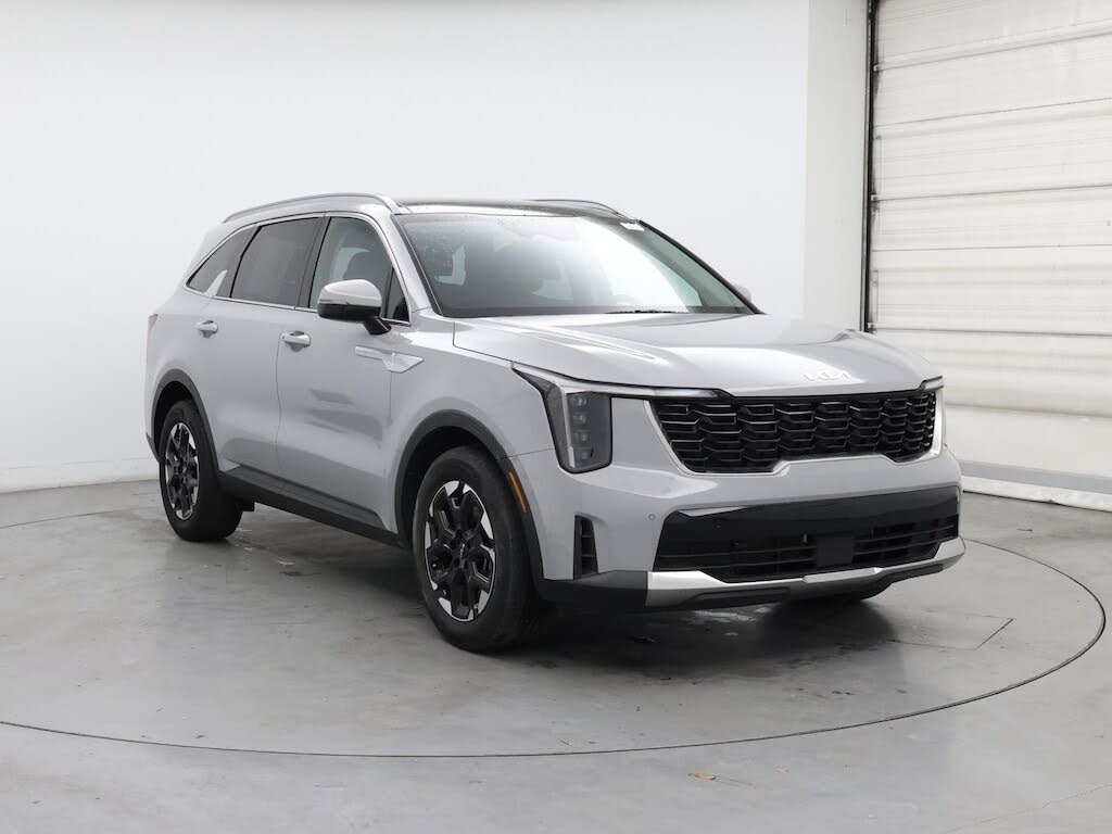 2024 Kia Sorento S FWD