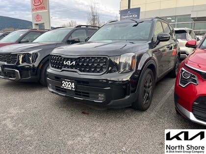 2024 Kia Telluride SX Limited AWD