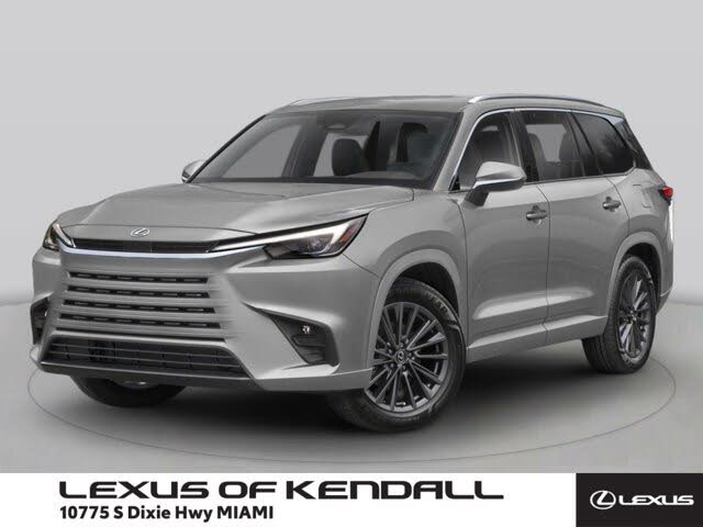 2024 Lexus TX 350 FWD