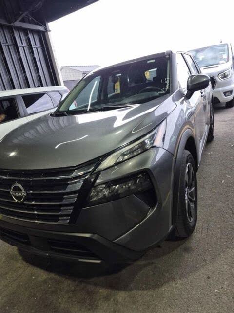 2024 Nissan Rogue SV AWD