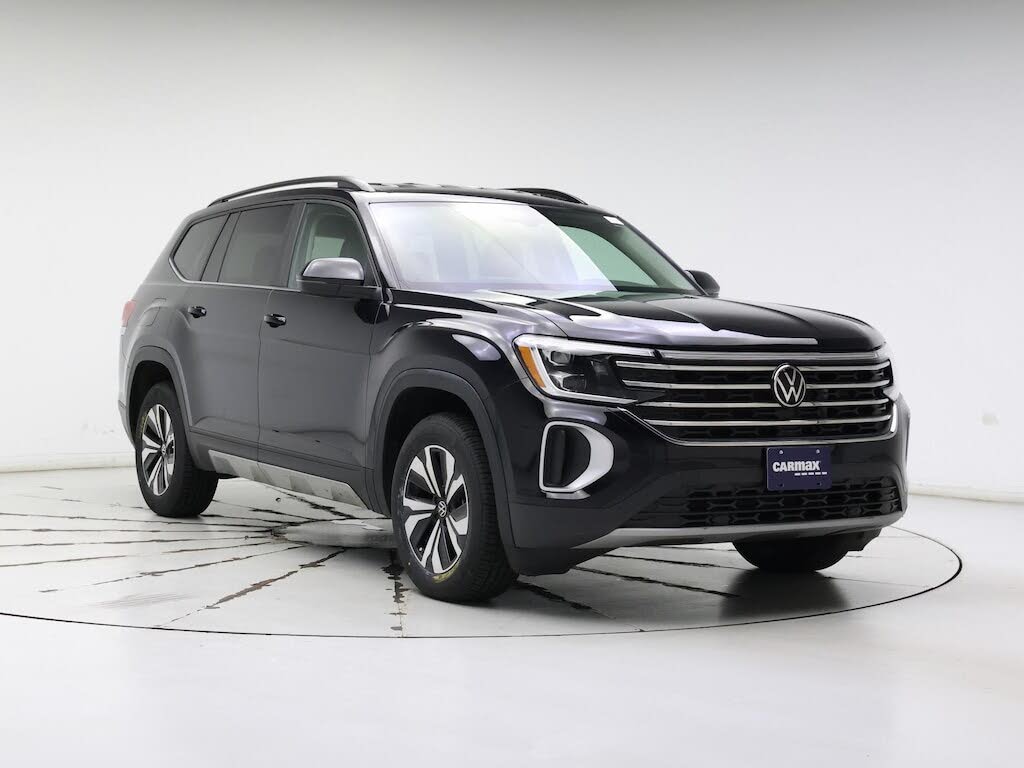 2024 Volkswagen Atlas SE 4Motion AWD