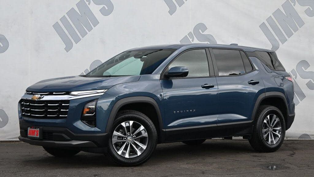 2025 Chevrolet Equinox LT FWD