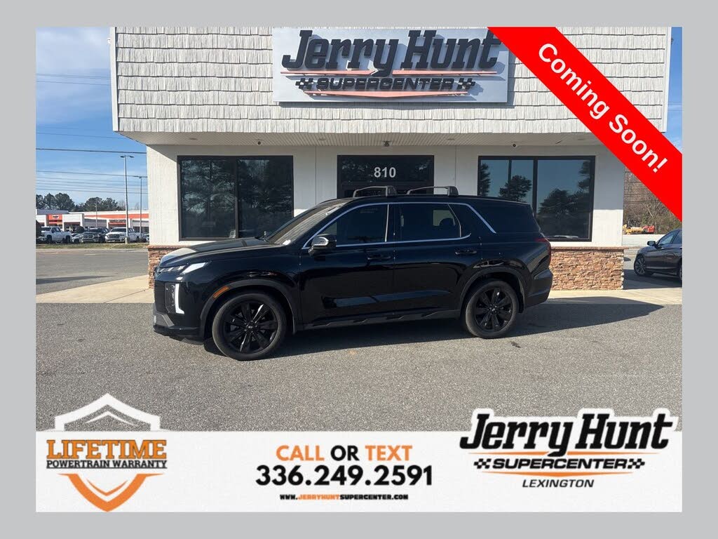 2025 Hyundai Palisade XRT FWD