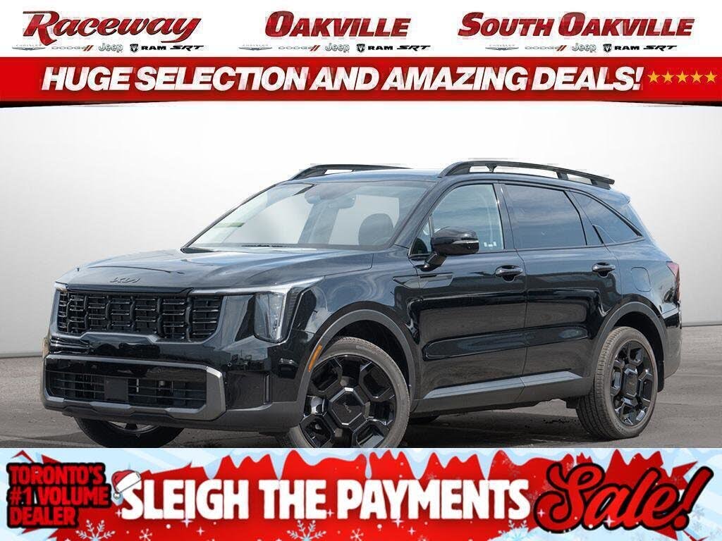 Kia Sorento EX AWD 2025