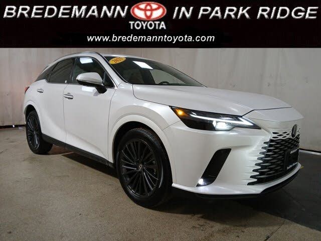 2025 Lexus RX 350 Premium AWD