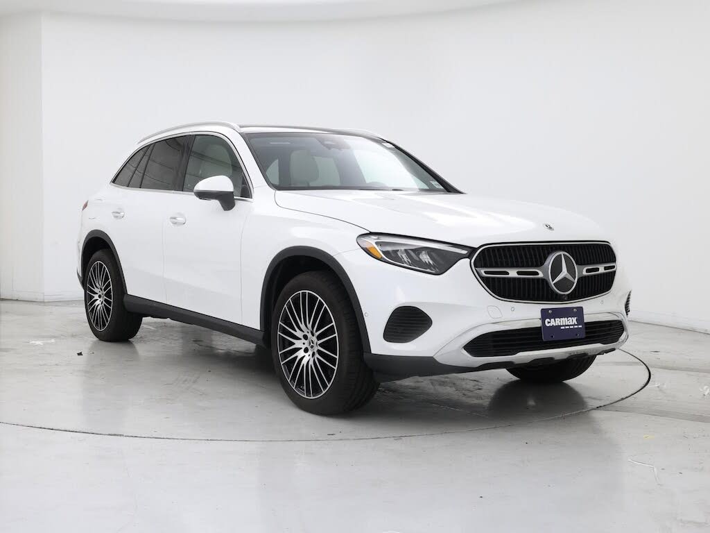 2025 Mercedes-Benz GLC 300 4MATIC