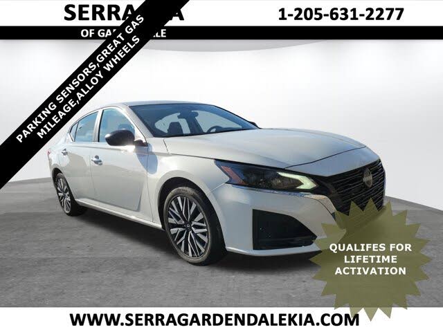 2025 Nissan Altima 2.5 SV FWD