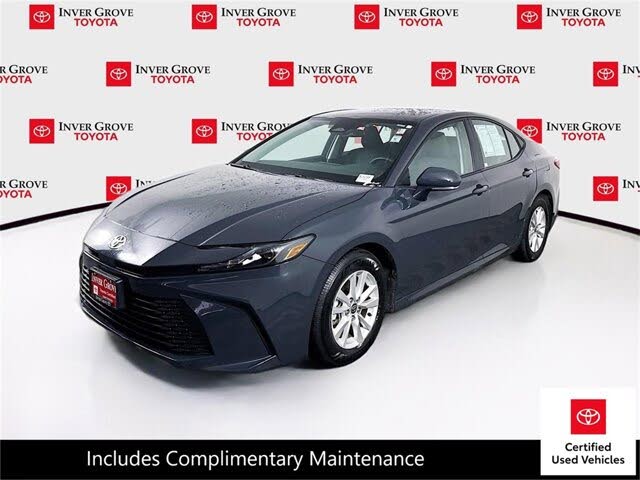 2025 Toyota Camry LE FWD
