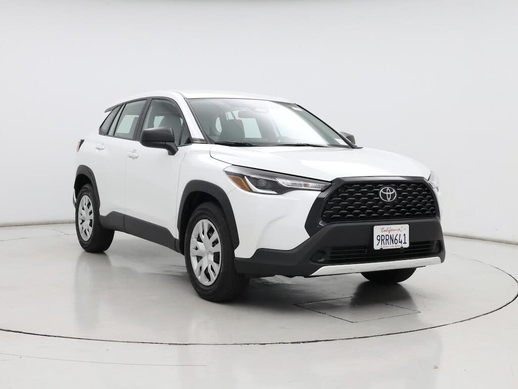 2025 Toyota Corolla Cross L FWD