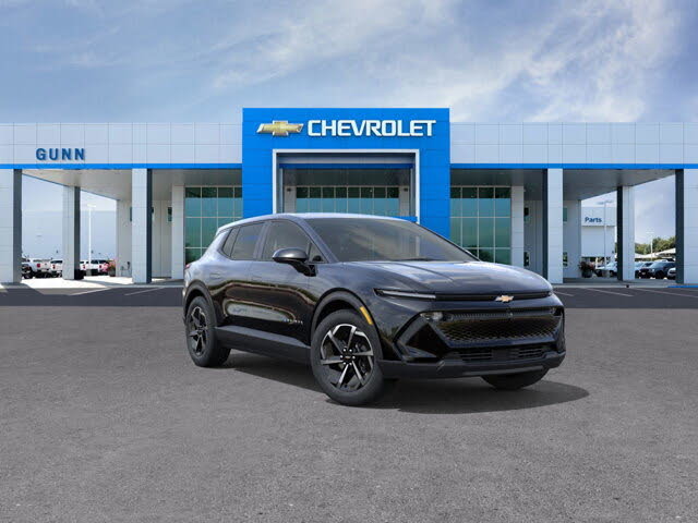 2026 Chevrolet Equinox EV LT 1 FWD