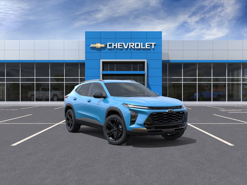 2026 Chevrolet Trax Activ FWD