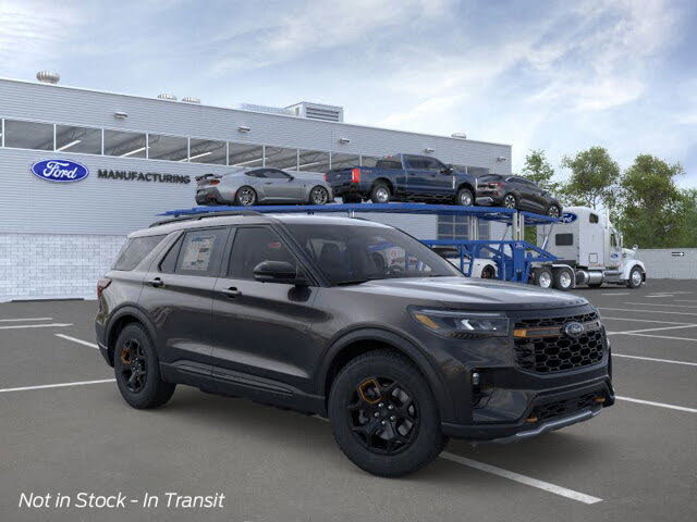 2026 Ford Explorer Tremor AWD