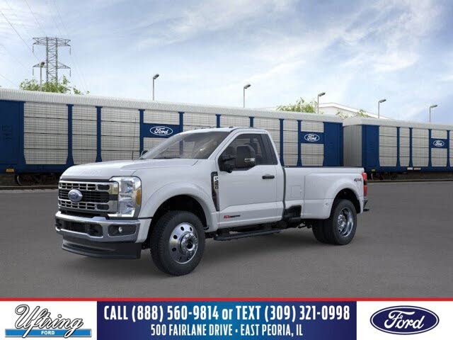 2026 Ford F-450 Super Duty