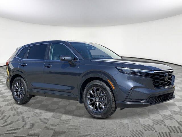 2026 Honda CR-V EX-L FWD