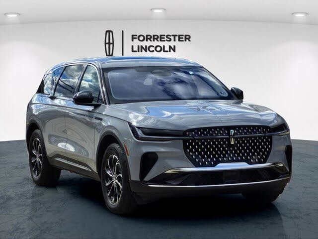 2026 Lincoln Nautilus Premiere AWD