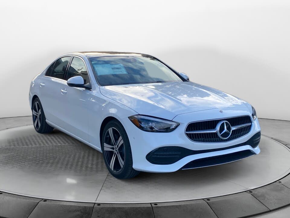 2026 Mercedes-Benz C-Class C 300 4MATIC
