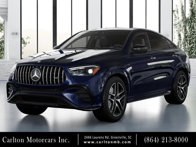 2026 Mercedes-Benz GLE AMG GLE 53 4MATIC+