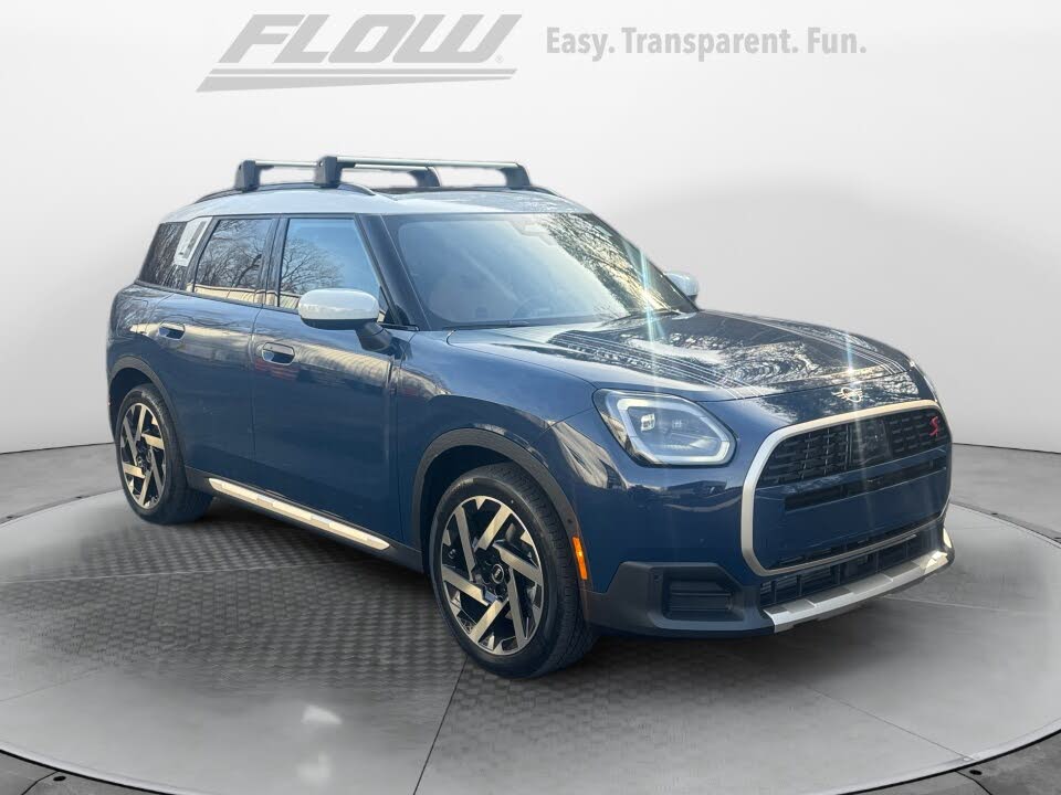 2026 MINI Countryman S ALL4