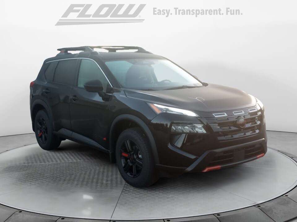 2026 Nissan Rogue Rock Creek AWD