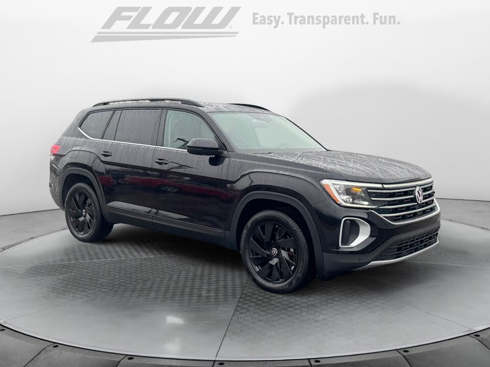 2026 Volkswagen Atlas SE 4Motion with Technology