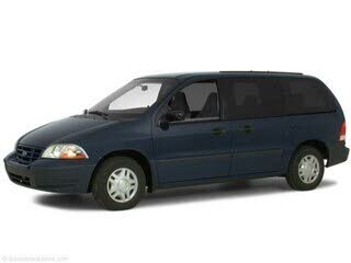 2000 Ford Windstar LX