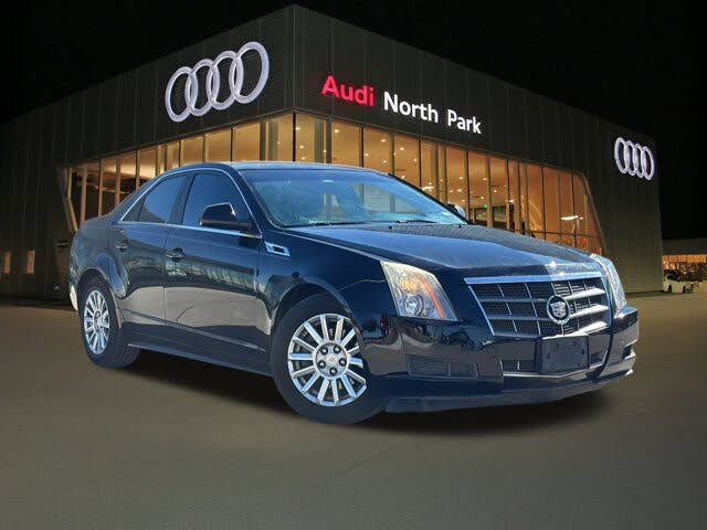 2011 Cadillac CTS 3.0L RWD