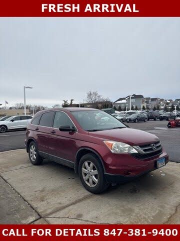2011 Honda CR-V SE AWD