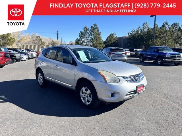 2011 Nissan Rogue S AWD