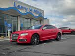 Audi S5 4.2 quattro Prestige Coupe AWD