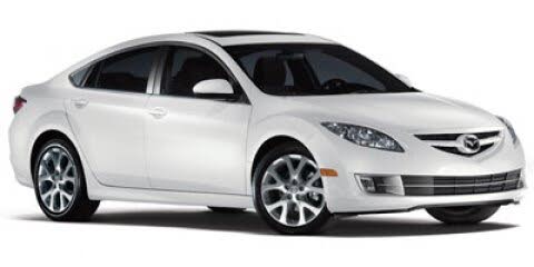 2012 Mazda MAZDA6 i Touring