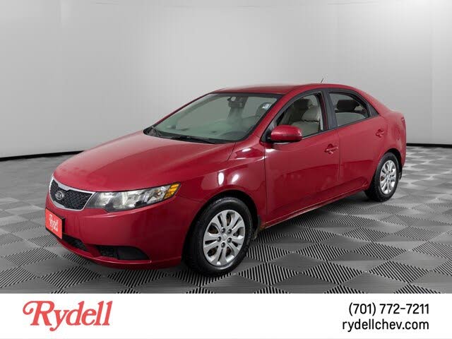2013 Kia Forte EX