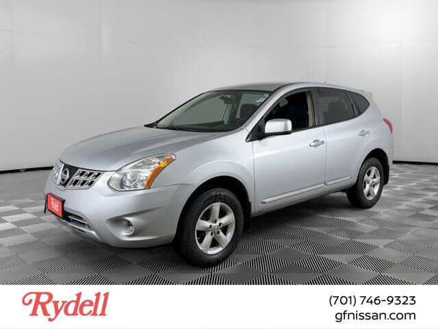2013 Nissan Rogue S AWD